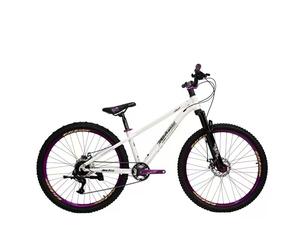 Vélo à suspension personnalisé de 26 <span class=keywords><strong>pouces</strong></span> <span class=keywords><strong>VTT</strong></span> à suspension intégrale - Product Image 4