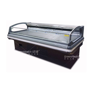 Dernier modèle de style européen avec compresseur importé intégré, congélateur de stockage réfrigéré pour viande fraîche - Product Image 5