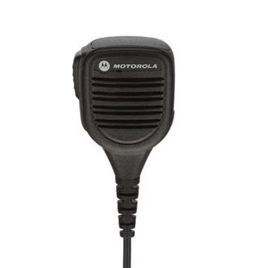 Walkie-talkie handheld noise-canceling <b>speaker</b> <b>microphone</b> Motorola PMMN4071A for DP2600e DP2400e DP3441e R5 two-way radios - Product Image 3