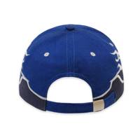 Gorras de Béisbol de Cinco Paneles de Dos Tonos, de Algodón de Alta Calidad, con Logotipo Bordado en el Exterior, Gorras Snapback Deportivas para Hombre y Mujer