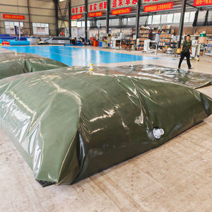 Réservoir d'<span class=keywords><strong>eau</strong></span> pliable sur mesure pour l'agriculture, en bâche PVC souple, résistant aux UV - Product Image 3