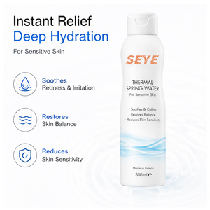 Spray Viso di Lusso con Acqua Termale e Magnesio per Pelli Sensibili, Lenisce, Calma, Ripristina l'Equilibrio, Riduce la Sensibilità - Product Image 2