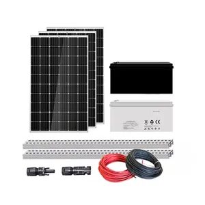 Jiucan工場プロモーションコンプリートセット10kw 30kw 50kw卸売価格家庭用メーカー太陽光発電システム太陽光エネルギー