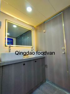 Camping Remorque Toilette Portable Salle De Bains Remorque Mobile En Plastique Salle De <span class=keywords><strong>Douche</strong></span> Toilette Toilettes Remorque - Product Image 6