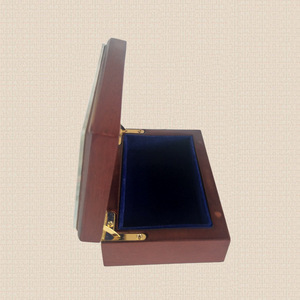 Uv Printed Pattern Jewelry <b>Box</b> Rectangle 4cm High <b>Small</b> Storage <b>Box</b> For Commemorative Coin <b>Gift</b> - Product Image 4
