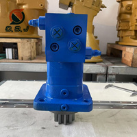 Moteur oscillant KX025 KX024 V2H135B417A pour mini-excavatrice Kubota KX024 KX61-2 KX41H KX41 KX042 KX035, dispositif de moteur rotatif hydraulique