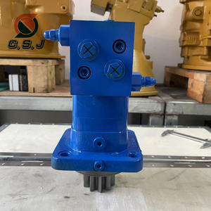 Motore di Rotazione KX025 KX024 V2H135B417A per Mini Escavatori Kubota KX024 KX61-2 KX41H <span class=keywords><strong>KX41</strong></span> KX042 KX035, Dispositivo Idraulico Rotante - Product Image 3