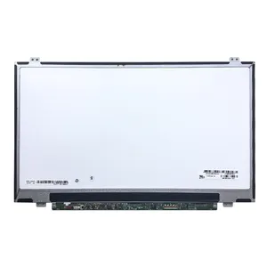 14.0" edp slim 30pin laptop LED screen 1366*768 LP140WH8-TPA1 N140BGE-E43 For HP 640 G1 840 G1 440 G2 445 G2 laptop