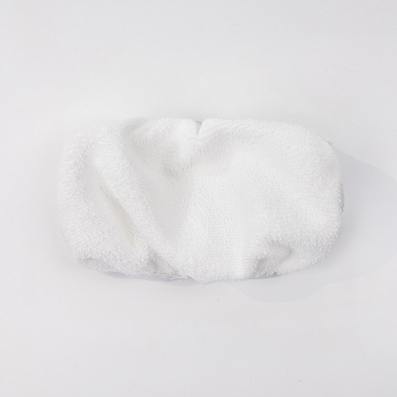 Blanc (tissu éponge)