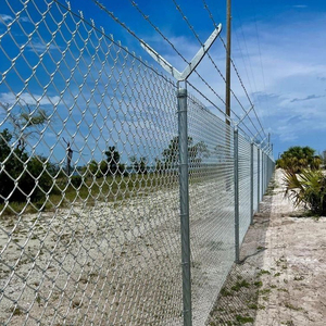 <span class=keywords><strong>Malla</strong></span> de Alambre de Acero Galvanizado de Alta Resistencia de 4, 5, 6, 8 y 10 pies <span class=keywords><strong>para</strong></span> Cercas Residenciales, <span class=keywords><strong>Malla</strong></span> de 2 Pulgadas <span class=keywords><strong>para</strong></span> Canchas de Tenis - Product Image 4