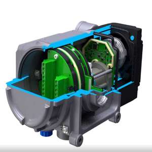 Masoneilan Digital SVI3 Garantie de 3 ans Fabriqué à Shanghai Précis Réactif Fiable Convivial Intelligent Composite - Product Image 4