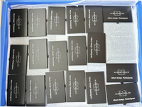 Dompet Kartu Aluminium Hadiah Bisnis Promosi untuk Bingkisan Natal dan Tahun Baru