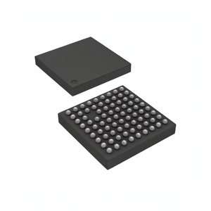 Composant électronique embarqué IC MCU 16 bits 128 Ko FLASH 80BGA Fabricant MSP430F5258IZQER En stock 80 VFBGA - Product Image 1