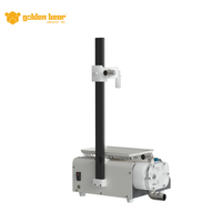 Machine de remplissage de miel quantitative de haute précision et de bonne qualité, fabriquée directement par le fabricant