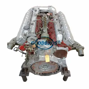 Kullanılan japon V22C V22D V25C V26C kullanılmış Motor Motor için Hino