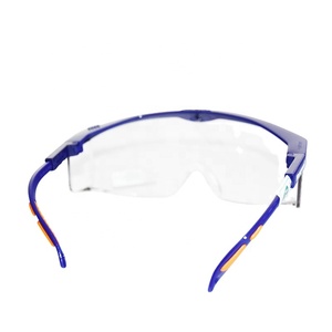 <span class=keywords><strong>Gafas</strong></span> de protección contra impactos reforzadas multifuncionales <span class=keywords><strong>Honeywell</strong></span> Blue Frame - Product Image 2