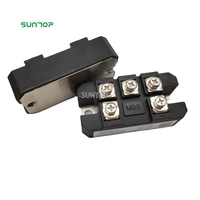 Module de diode de pont redresseur triphasé MDS100A1600V pour machine à souder