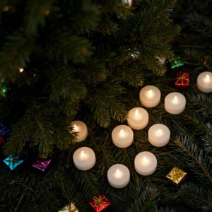 Bougies LED Oshine sans flamme à longue durée de vie pour la décoration intérieure des occasions spéciales - Product Image 1