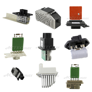 Fournisseur chinois ACTECmax, résistances noires 12V pour unité d'évaporateur AC.125.074 OE 79330SDGW51, kit de résistances auto pour ACURA/CRV/PILOT - Product Image 5