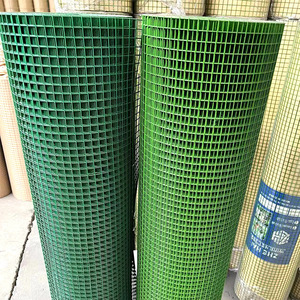 <span class=keywords><strong>Grillage</strong></span> hexagonal en PVC vert pour clôture de jardin, enclos pour animaux et volailles - Product Image 6