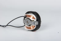 Moteur à engrenages à pôles ombragés à courant alternatif à haut régime (1200 tr/min - 3000 tr/min) pour ventilateur de chauffage et déshumidificateur