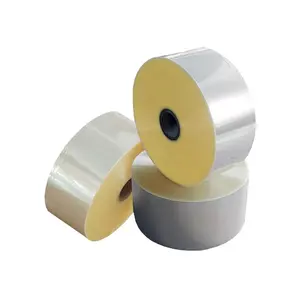 Plastic Film Condom Cellophane Overwrapping Tea Juice Paper Carton Soap Box Packing BOPP film