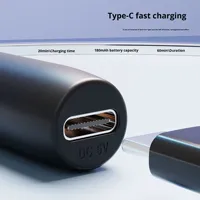 Endoscope auriculaire intelligent HD WiFi, modèle V11, en gros du fabricant, avec fonction de blanchiment, en matériau ABS, portable pour la maison