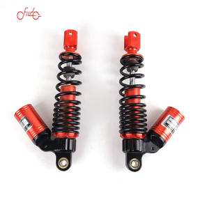 Accessoires de <span class=keywords><strong>moto</strong></span> universels fourche arrière de 280MM amortisseur à l'azote Modification de <span class=keywords><strong>moto</strong></span> pour <span class=keywords><strong>moto</strong></span> de <span class=keywords><strong>Cross</strong></span>-country - Product Image 1