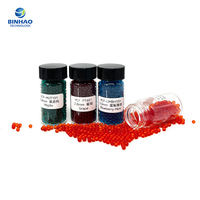 Personnalisable en gros de qualité alimentaire rafale de cigarettes capsules de cigarettes aromatisées aux fruits perles pour fumer