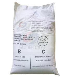 ประเภทของผลิตภัณฑ์ผงแห้ง25กก./ถุงเครื่องดับเพลิงพลาสติกบรรจุภัณฑ์แบบผงแห้ง - Product Image 1