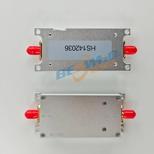 Générateur RF de balayage à faible puissance <span class=keywords><strong>Portable</strong></span> 5W 25kHz-2.7GHz compteur-système UAS <span class=keywords><strong>antenne</strong></span>/filtre test GaN processeurs de balayeuse à large bande - Product Image 3