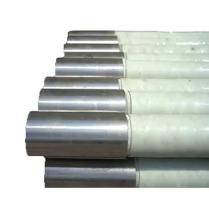 Gre管重量法兰和配件玻璃钢罐产品杆拉挤型材管
