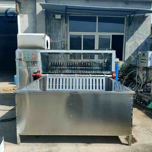 Máquina Automática de Escaldado y Desplumado de Acero Inoxidable para Cerdos, Cabras, Ganado y Aves de Corral - Product Image 4