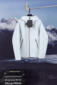 Chaqueta Deportiva ARC Casual Oversized Impermeable y Cortavientos TERYX BETA GORE para Hombre, Moda Exterior 2026 - Product Image 6