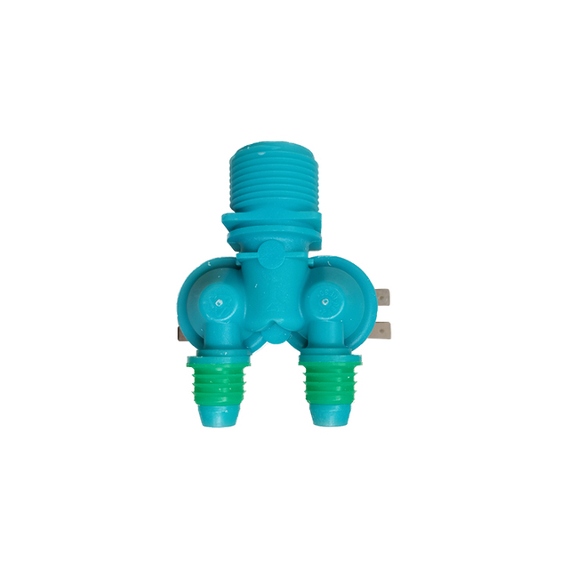 DC62-00311C New Design Plastic 2 Way Inlet Washing Machine Water Solenoid Valve for Samsung