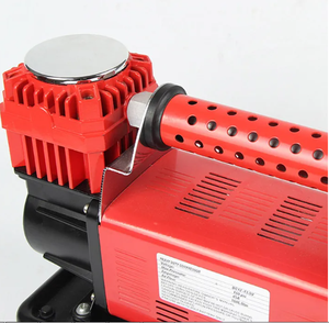 150Psi מכונית צמיג נייד 160l/min חובה כבדה dc12v תצוגה אנלוגית 150psi dc12v - Product Image 3