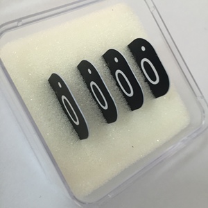 Placca dentale del fosforo di visiascan Size2 + piastra di <span class=keywords><strong>Imaging</strong></span> per Fussen CaVo Scanner/copertura della carta del piatto di <span class=keywords><strong>Imaging</strong></span> digitale intraorale dei raggi x - Product Image 5