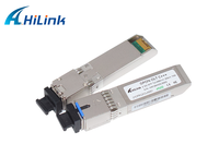 Transceiver Optik GPON OLT SFP 2.5G Kelas C+++ 7dB untuk Jaringan Fiber FTTH