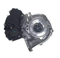 Turbocompresseur CT16V direct usine 17201-11110 1720111110 pour Toyota avec moteur 2.4L 2GD-FTV Toyota