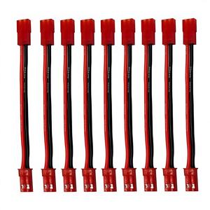 RC Model JST 2-Pin Erkek Dişi SYP RCY Konnektör Fişi Uzatma Kablosu Kablo Demeti Pil Parçaları (JST Uzatma Kablosu) - Product Image 1