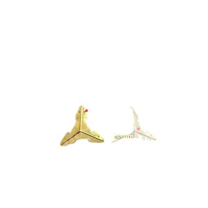 Golden Iron Small <b>Corner</b> <b>Protector</b> For Packaging Box Edge Protection Hardware Accessory - Product Image 5
