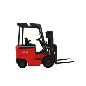 HELI Counter Balance Electric Diesel Gasoline Gas Forklift 1ton CPD15