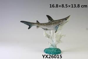 Marine Ocean Themed Decor Sea Decoration Maldives Bahamas Souvenirs Resin <strong>Dolphin</strong> Figurine Sea Animals Turtle Bobblehead - Product Image 4