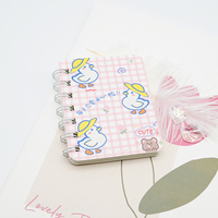 Fabricante Mayorista de Agendas Espiraladas Personalizadas con Cubierta Suave, Diseño Kawaii