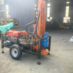 CS160T-M 휴대용 수중 시추 장비: 최대 깊이 160m, 경량 알루미늄 및 빠른 조립 - Product Image 6