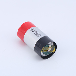 Batteria cilindrica al <span class=keywords><strong>litio</strong></span> BOOT nuova di zecca <span class=keywords><strong>14500</strong></span> 3.7V 500mAh con terminale a piattello in nichel, 2000 cicli, 12 mesi di garanzia dalla fabbrica BOOT - Product Image 2