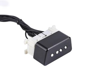 أغطية قفل معدنية قوية مضادة للسرقة لمنفذ OBD2، قفل موصل OBDii - Product Image 3