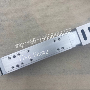 Festos EGSL-BS-45-100-10P 559335 Deslizador de Servicio Pesado de 10 mm de Paso Grande y 100 mm de Carrera - Product Image 2