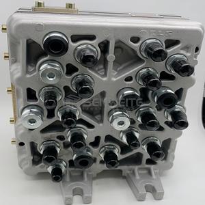 วาล์วควบคุมทิศทาง Senwitt รุ่น 4468336 แบบสี่ทาง 315 บาร์ 600 ลิตร/นาที สำหรับระบบไฮดรอลิกของรถขุด - Product Image 2