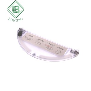 Ajustement pour Xiaomi <span class=keywords><strong>Roborock</strong></span> S50 S51 T60 T61 <span class=keywords><strong>T4</strong></span> réservoir d'eau de vadrouille humide convient aux remplacements de balayeuse à flotteur d'aspirateur Robot - Product Image 4